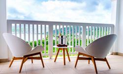 Mount Cinnamon Boutique Hotel - Grand Anse Beach, Grenada. 